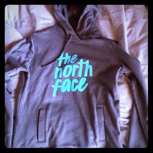 North Face Hoody